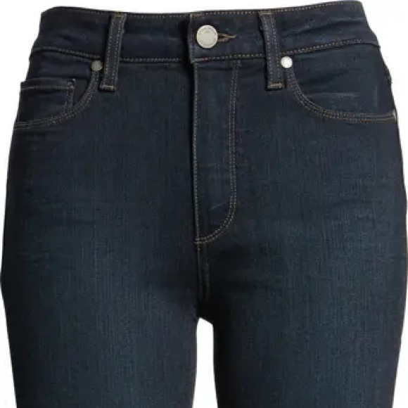 ❤️ PAIGE Hoxton Ultra Skinny Jeans 👖 27 Mona Wash - Picture 10 of 16